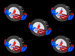 NHLPA Hockey '93 screenshot 3 for Sega Mega Drive